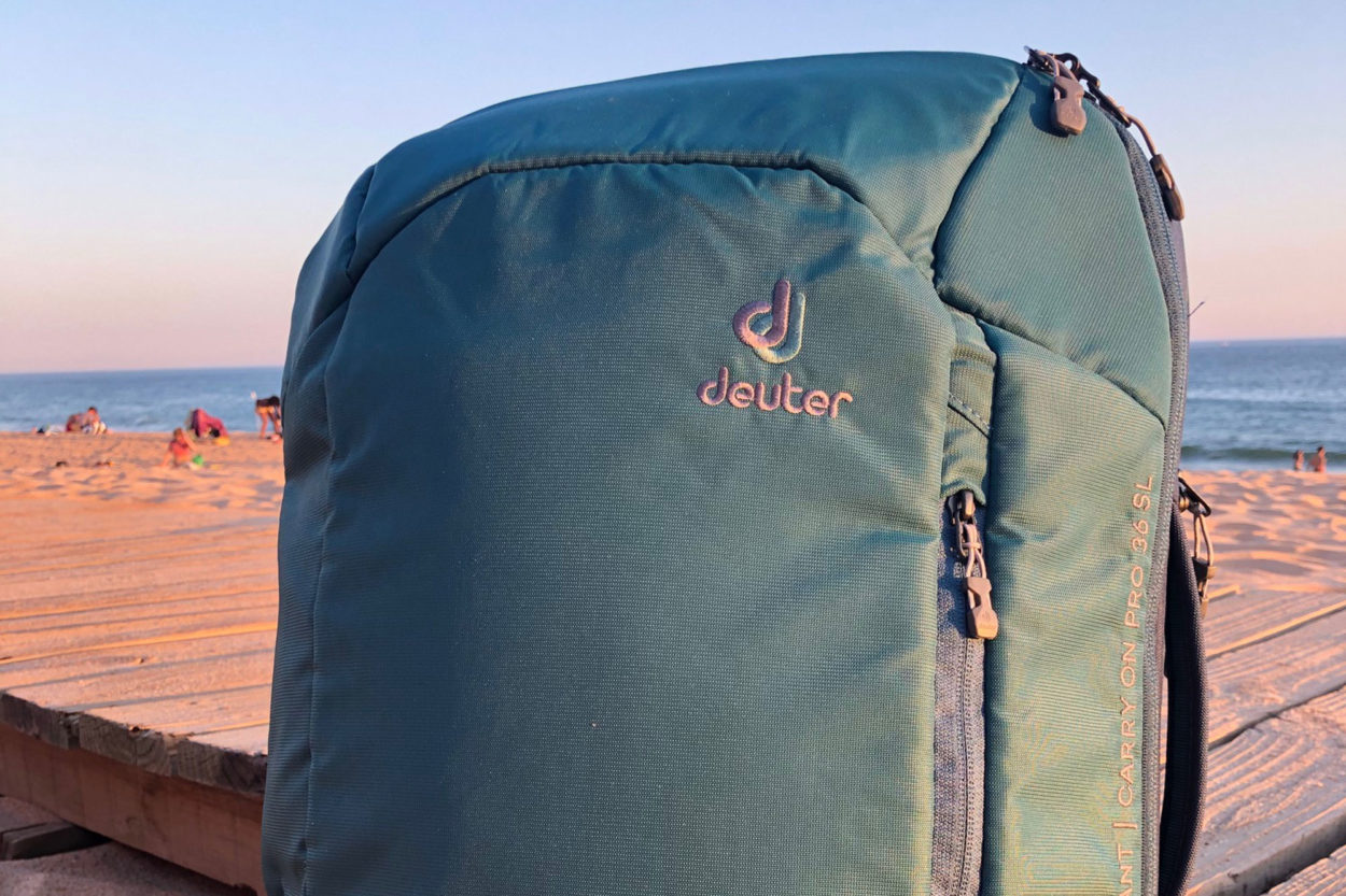 Im Test der Deuter Aviant Pro 36 SL | Foto: Franziska D.