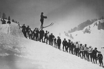 Skitourenfelle | Foto: Pomoca