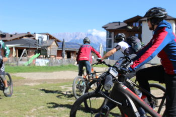Basics auf dem MTB | Foto: Regina Grill