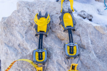 Grivel Air Tech New Matic von oben