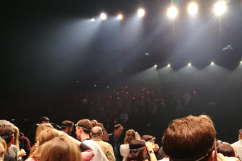 Die Spannung steigt | Foto: Bergzeit Team