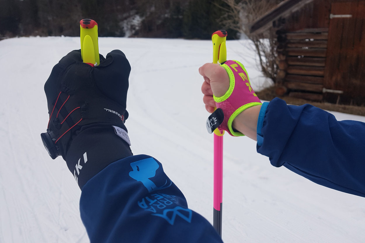 Leki Handschuhe und Stöcke im Test