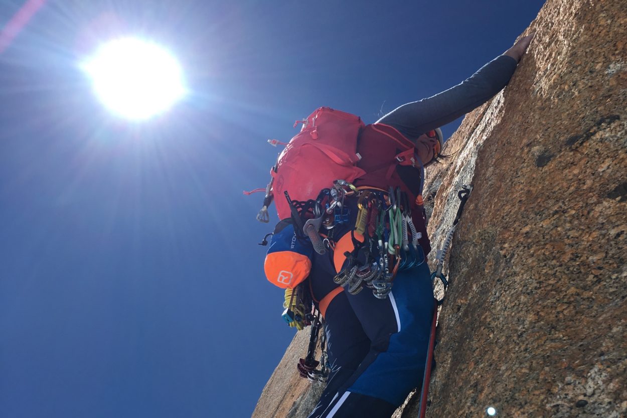 Ortovox Westalpen 3L Light Jacke im Test