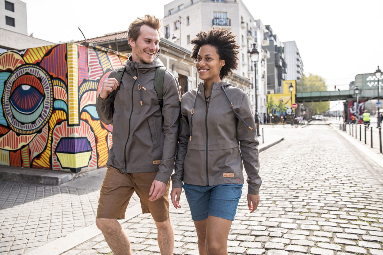 Die neue Redmont-Serie von Vaude. | Foto: Vaude