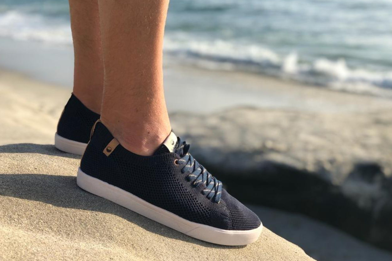 Cannon Knit Schuh