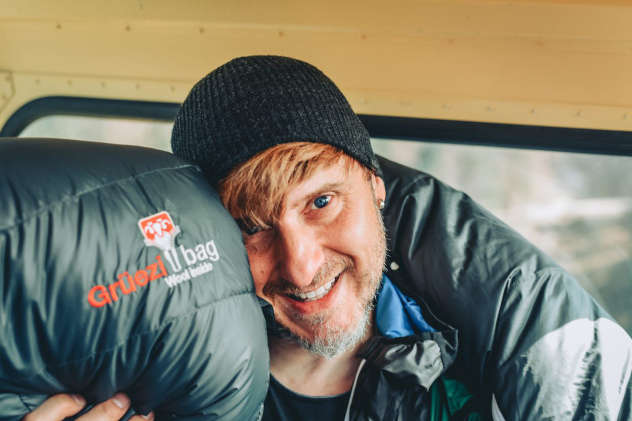 Grüezi Gründer Markus Wiesböck