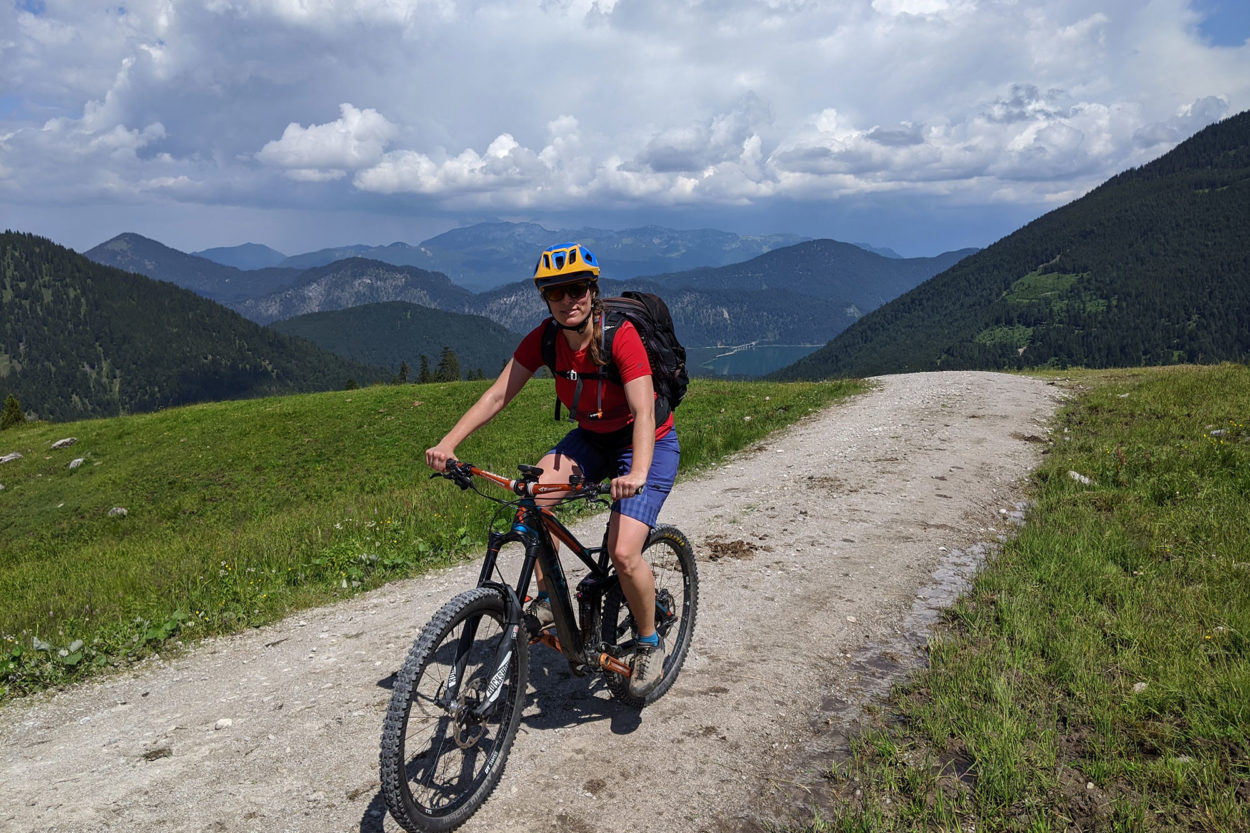 Uvex Brille und Helm im Praxistest