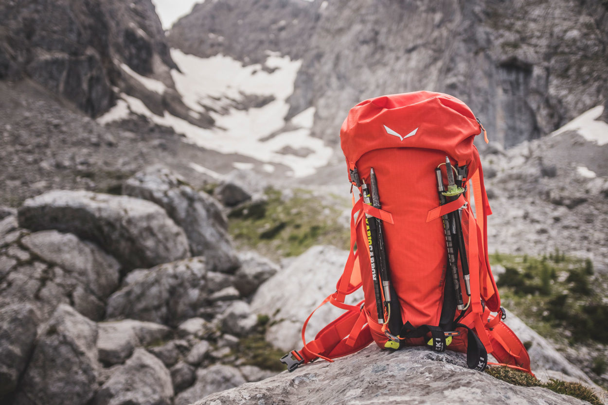 Salewa Apex Guide 35 Kletterrucksack