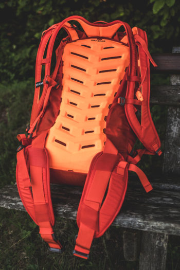 Der Salewa Apex Guide 35 im Detail