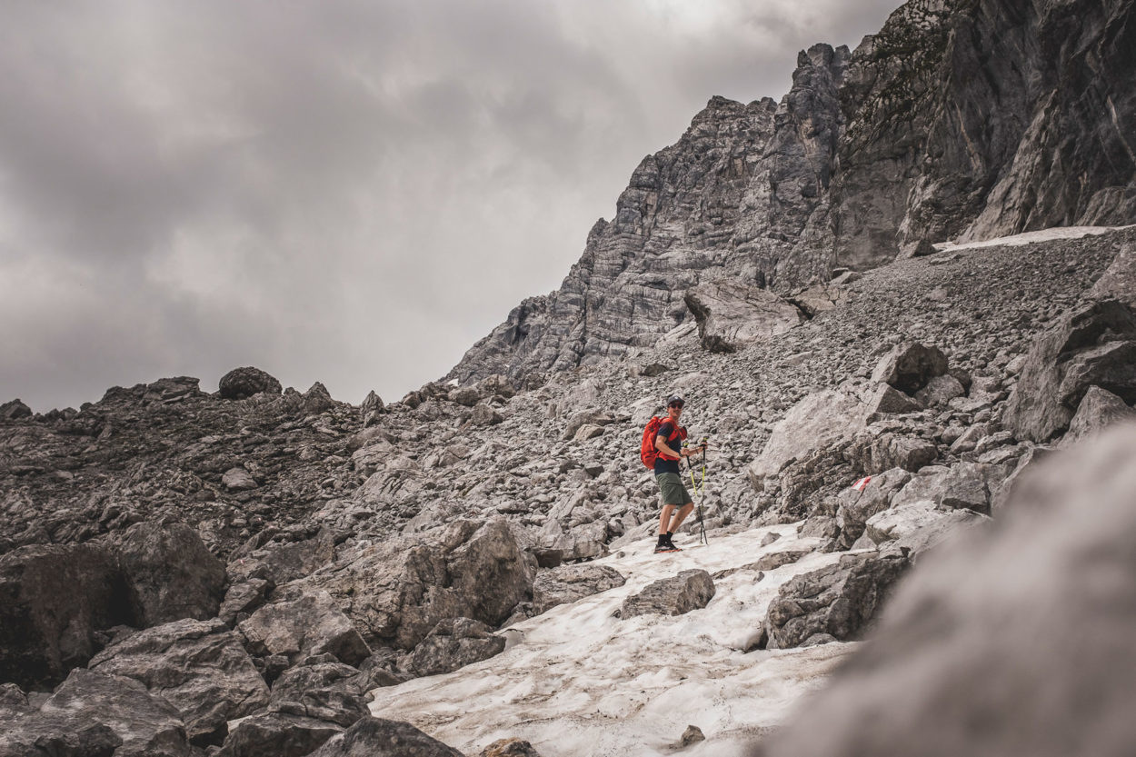 Der neue Salewa Apex Guide 35 im Test