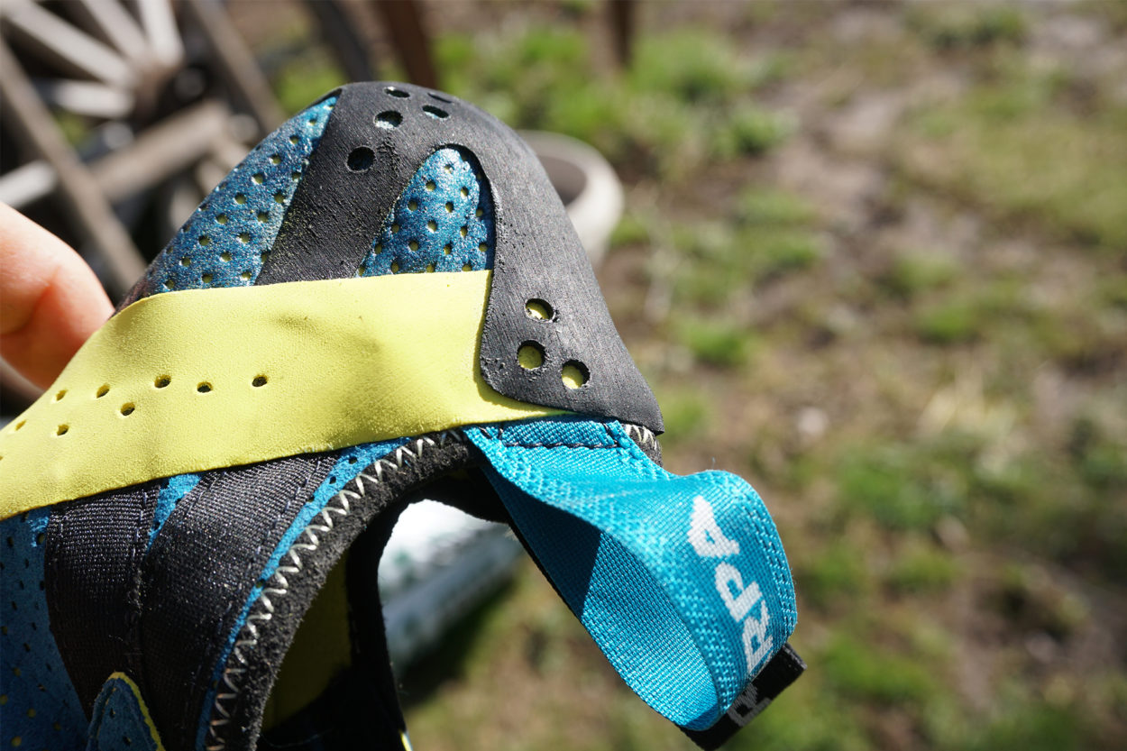 Der Scarpa Furia Air