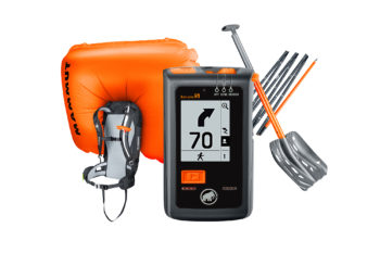 Avalanche Safety Cpmosing