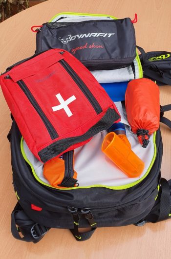 Lawinenrucksack f&uuml;r eine Tagestour