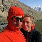 Vero und Alex Wöckner